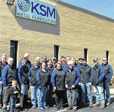 kerber sheet metal|KSM Capabilities .